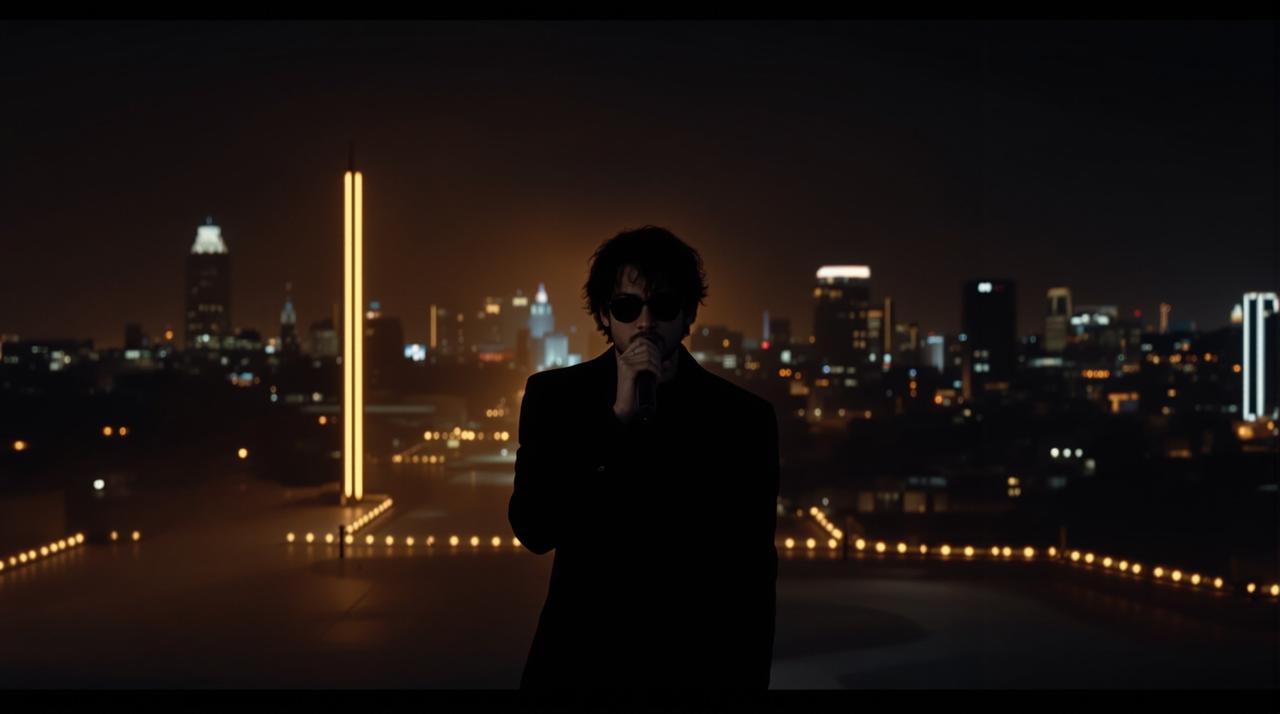 雨林影视投稿：音乐MV《城市夜曲》