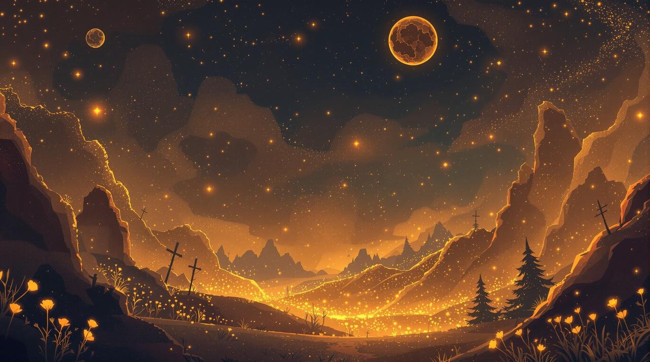 雨林影视创作：手绘动画短片《梦》