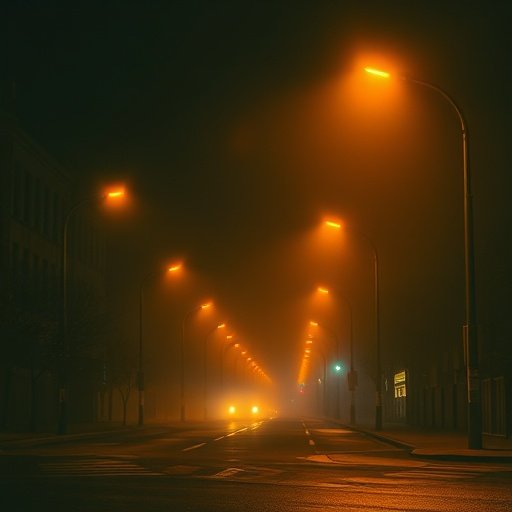 雨林影视悬疑：迷雾之城
